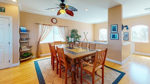 RD268 Saltylime, Incredible Ocean View, 5 Bdrm, Beach Access, Elevator House in Port Aransas