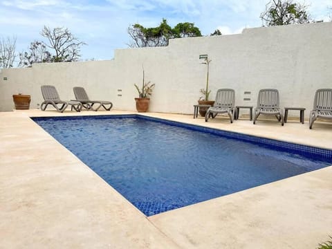 Cozy Holiday Apartment on the Island - M4 Apartment in Isla Mujeres