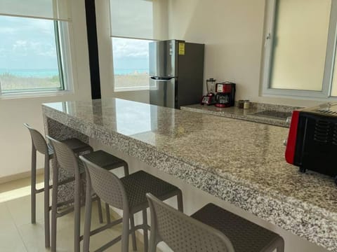 Beautiful Apartment with Stuning Views - M12 Apartment in Isla Mujeres