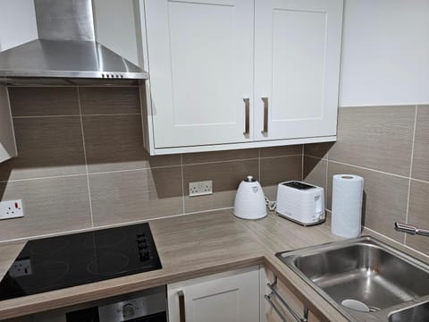 1 bed modern flat Apartment in Didcot