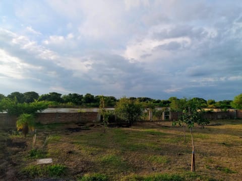 Casa sobre el Riacho Goya House in Corrientes Province, Argentina