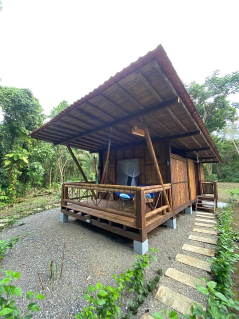 La Martina Ecolodge Campground/ 
RV Resort in Choco, Colombia