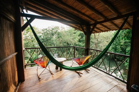 La Martina Ecolodge Campground/ 
RV Resort in Choco, Colombia