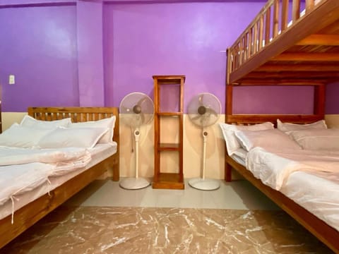 Backpackers hostel and transient house Apartment in Baguio