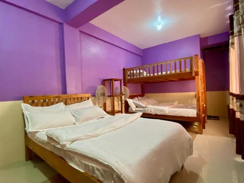 Backpackers hostel and transient house Apartment in Baguio