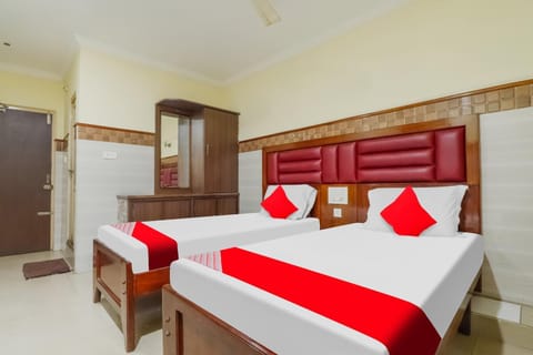 OYO Flagship Hotel Kranthi Residency Hôtel in Vijayawada