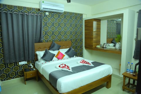 Hotel Golden Arrow Hôtel in Visakhapatnam