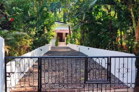 Facade/entrance, Garden, Garden view