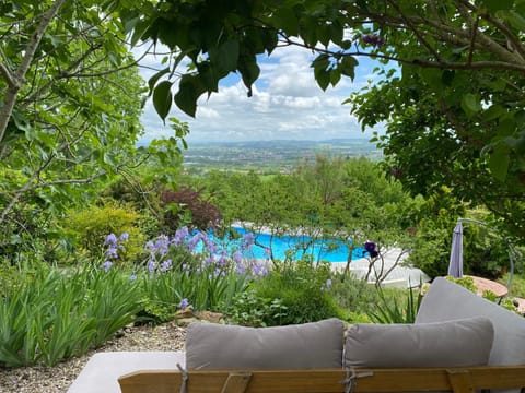 Domaine Les Hauts de Jeanvert - Piscine - Gaillac House in Gaillac