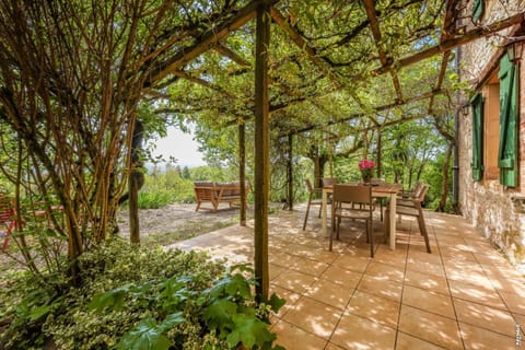 Domaine Les Hauts de Jeanvert - Piscine - Gaillac House in Gaillac