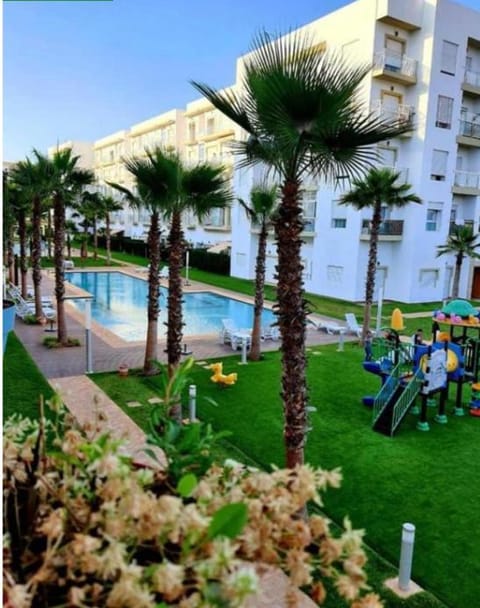 Shems Bouznika Premium Apartment in Bouznika