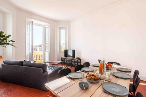 Appartement Ajaccien familial Apartment in Ajaccio