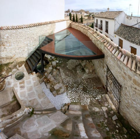 Balcony/Terrace, Landmark view