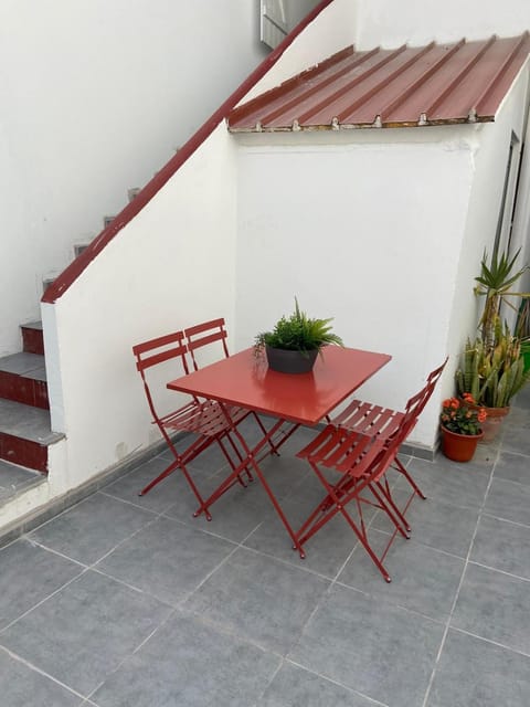 Balcony/Terrace, Seating area