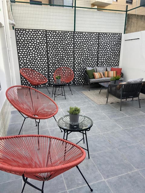 Balcony/Terrace, Seating area