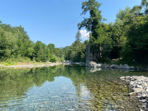 Nearby landmark, River view