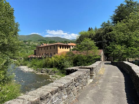 Property building, River view