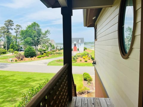 Fairway to Heaven home House in Oak Island