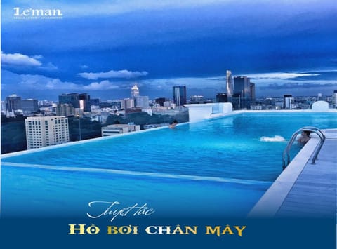 Léman Luxury Apartment District 3 HCMC Condo in Ho Chi Minh City