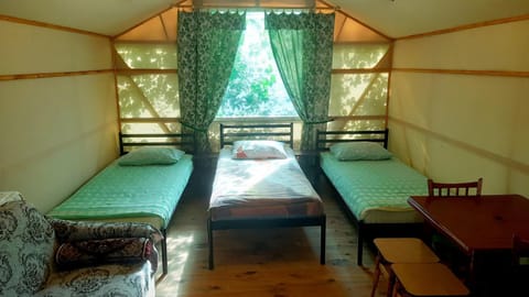 Кемпінг Заворскло Campingplatz /
Wohnmobil-Resort in Dnipropetrovsk Oblast