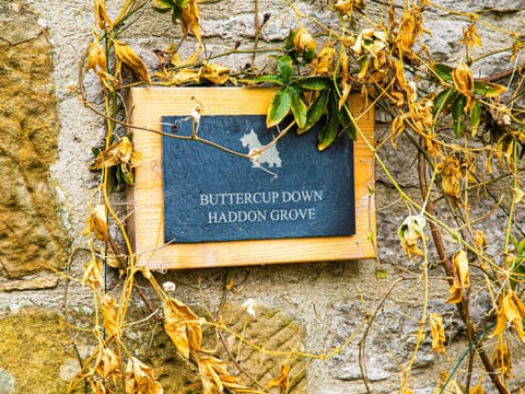 Buttercup Down House in Monyash