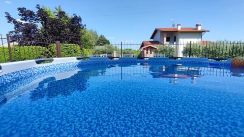 Villa Dolcitalia tra Gardaland e le Terme di Colà Lazise Apartment in Colà