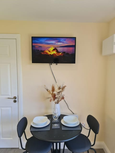 Cosy Self Contained Space near Dublin Airport Apartment in Dublin