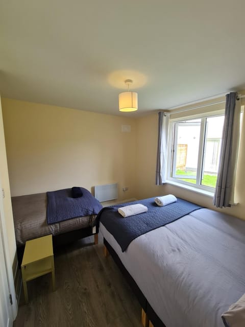 Cosy Self Contained Space near Dublin Airport Apartment in Dublin