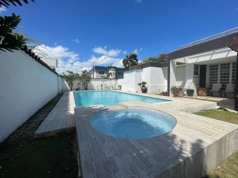 CasaMar House Whit Pool 3 Bedrooms 3 Bathrooms Maison in Carolina