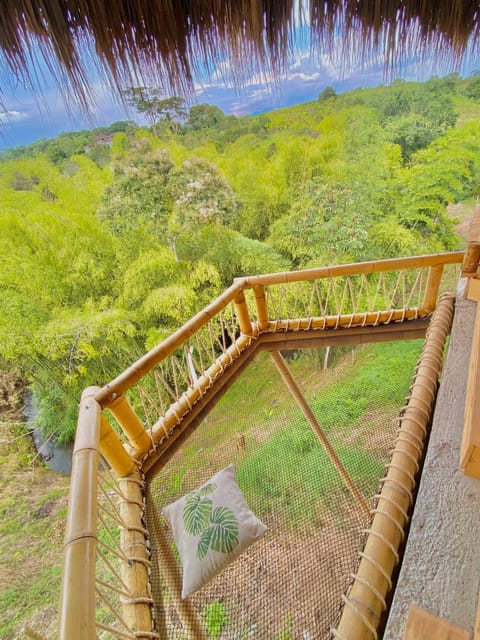 Natural landscape, View (from property/room), Balcony/Terrace, Mountain view