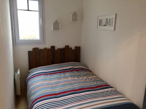 Bel appartement 2 chambres à 100m de la plage avec terrasse et parking, idéal pour familles - FR-1-236-121 Apartment in Hauts-de-France