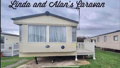 Linda/Alan's Happy Holiday Home Campingplatz /
Wohnmobil-Resort in Rhyl