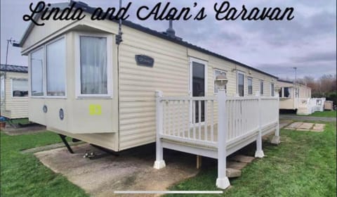 Linda/Alan's Happy Holiday Home Campground/ 
RV Resort in Rhyl