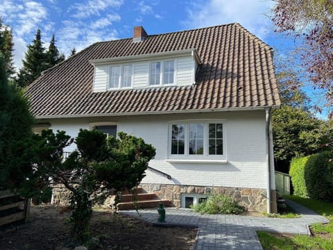 Strandhaus-Seestern-Vorderhaus House in Hohwacht