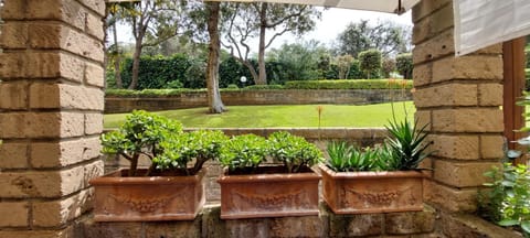 Garden, Garden view