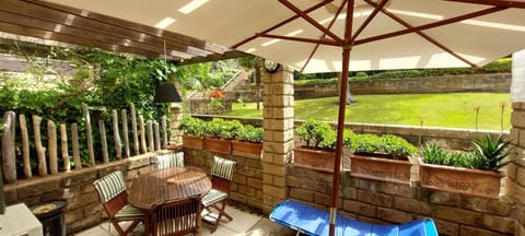 Garden, View (from property/room), Balcony/Terrace, Garden view
