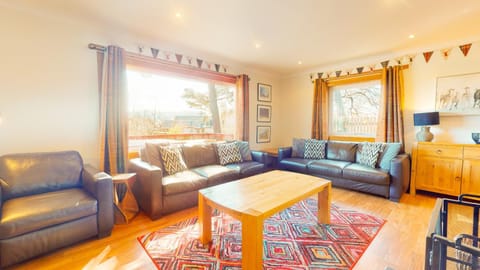 The Shieling Casa in Aviemore