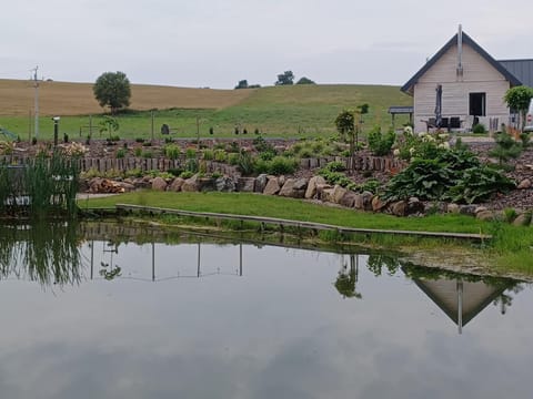 Domki skowronki House in Lithuania