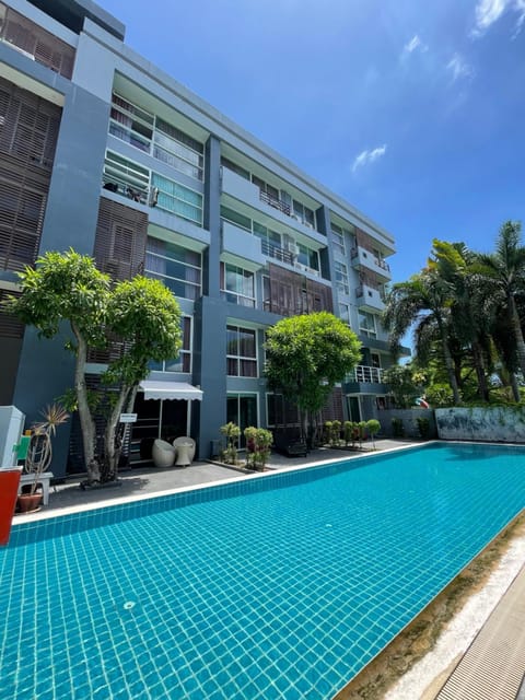 Dee Apartments Apartahotel in Patong