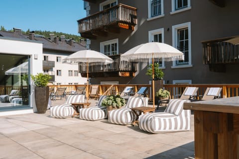 Garden, Spa and wellness centre/facilities, Swimming pool