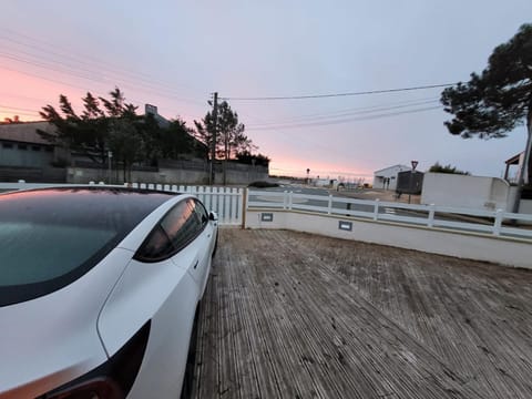 Balcony/Terrace, Sunset