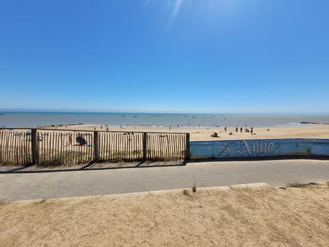 Natural landscape, Beach, Sea view