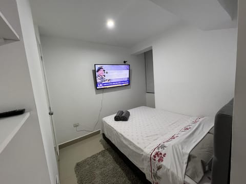 Cómodo loft cerca a Miraflores Wohnung in Miraflores