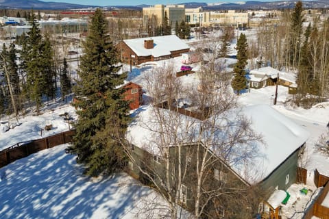 Fairbanks Vacation Rental Studio Near Downtown! Apartamento in Fairbanks