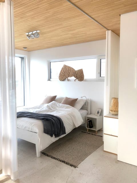großzügiges Penthouse-Loft - modern möbliert mit Einbauküche in zentraler und ruhiger Lage Apartment in Bad Vilbel