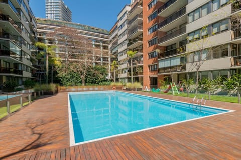 Luxury Apartments in Puerto Madero Condo in Buenos Aires