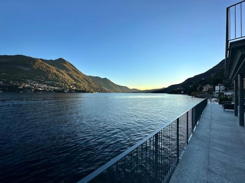 Villa Martina Lake Como Villa in Canton of Ticino