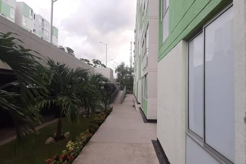 Apartamento completó 21 Cúcuta Apartment in Villa del Rosario