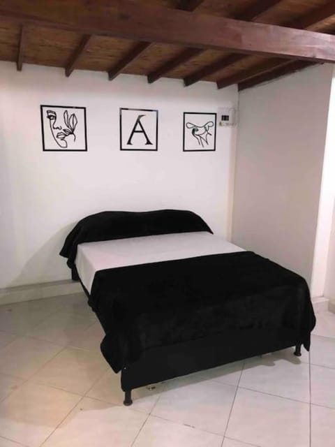 Apartaestudio privado Condo in Medellin
