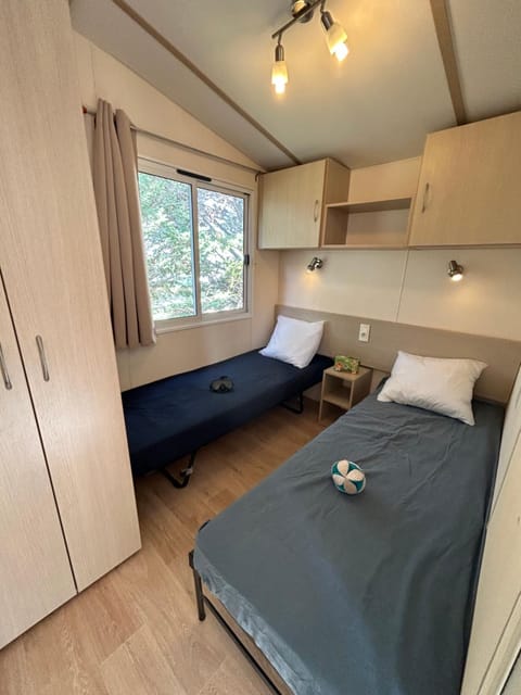 Les mobil homes de Naka , camping le NOVELA Terrain de camping /
station de camping-car in Port-la-Nouvelle